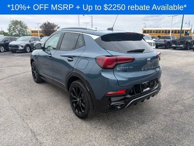 2026 Buick Encore GX Sport Touring