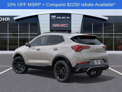 2026 Buick Encore GX Sport Touring