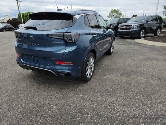 2024 Buick Encore GX Avenir in Indianapolis, IN - Andy Mohr Automotive