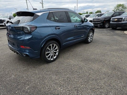 2024 Buick Encore GX Avenir in Indianapolis, IN - Andy Mohr Automotive