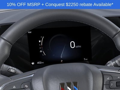 2026 Buick Encore GX Avenir