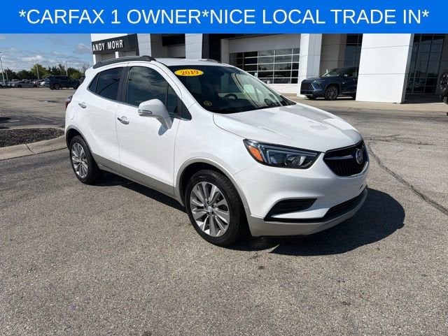2019 Buick Encore Preferred