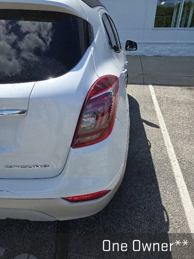 2019 Buick Encore Preferred