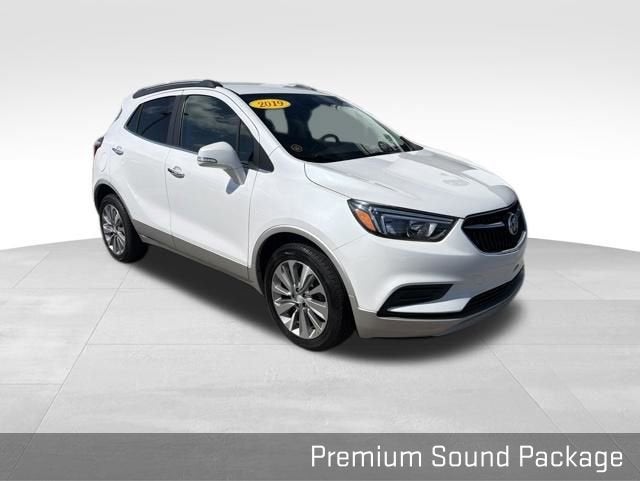 2019 Buick Encore Preferred