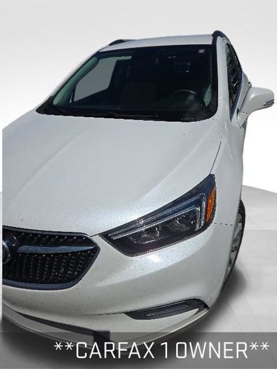 2019 Buick Encore Preferred