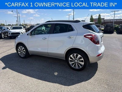 2019 Buick Encore Preferred