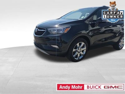 2018 Buick Encore Preferred II