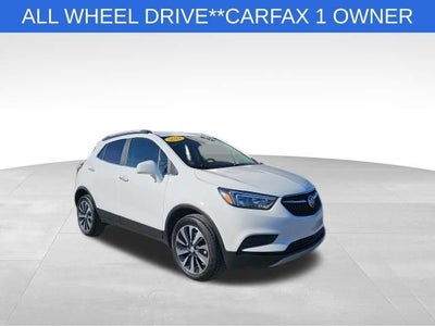 2022 Buick Encore Preferred