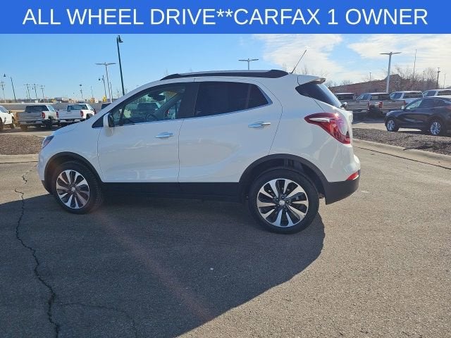 2022 Buick Encore Preferred