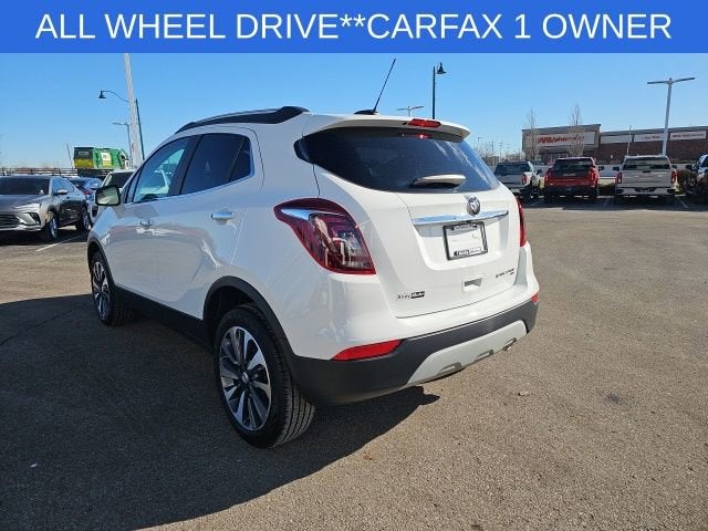 2022 Buick Encore Preferred