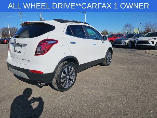 2022 Buick Encore Preferred