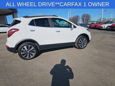 2022 Buick Encore Preferred