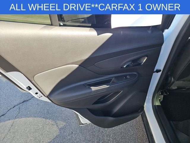 2022 Buick Encore Preferred