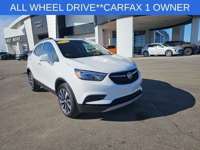 2022 Buick Encore Preferred