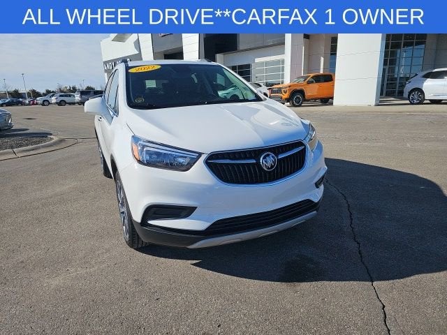 2022 Buick Encore Preferred