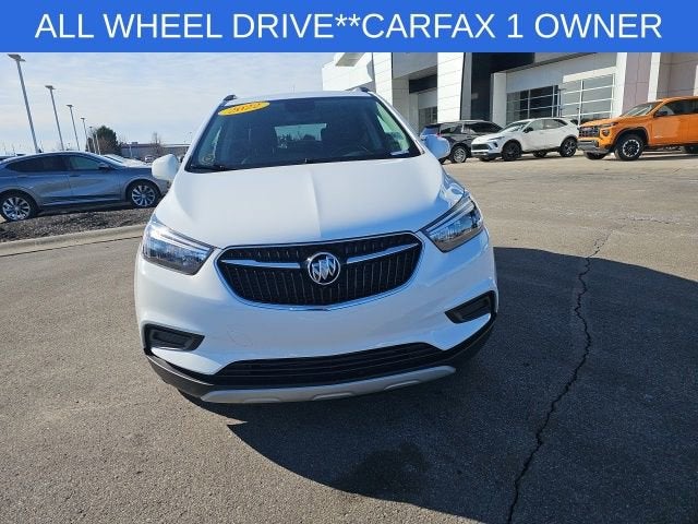 2022 Buick Encore Preferred