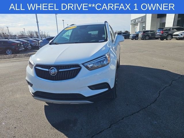 2022 Buick Encore Preferred