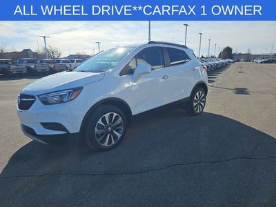 2022 Buick Encore Preferred