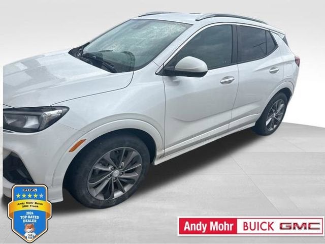 2020 Buick Encore GX Select