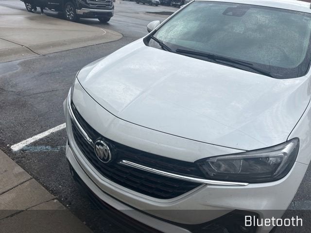 2020 Buick Encore GX Select