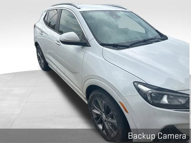 2020 Buick Encore GX Select