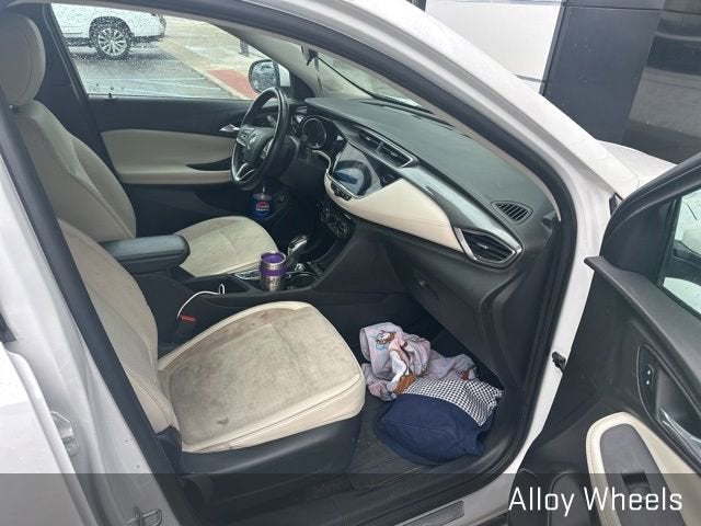 2020 Buick Encore GX Select