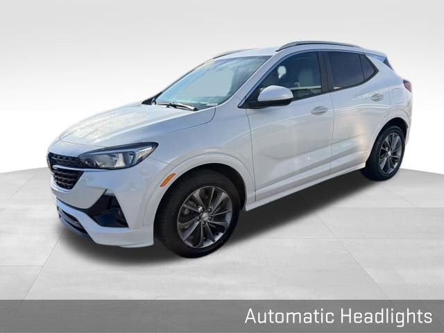 2020 Buick Encore GX Select