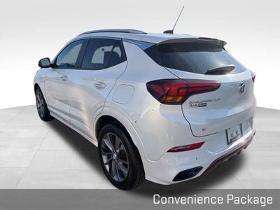 2020 Buick Encore GX Select
