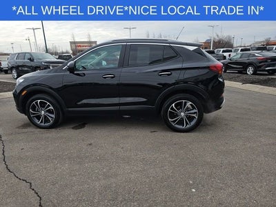 2023 Buick Encore GX Select