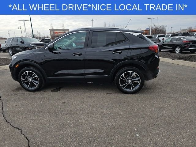 2023 Buick Encore GX Select