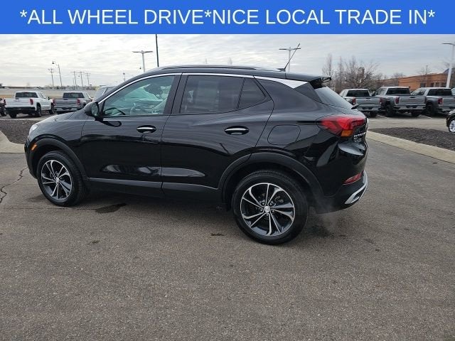 2023 Buick Encore GX Select