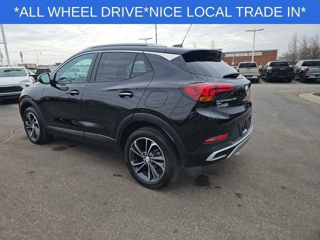 2023 Buick Encore GX Select