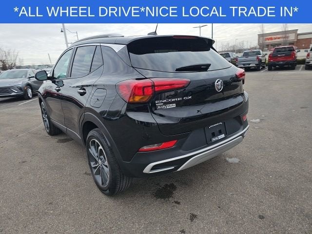 2023 Buick Encore GX Select
