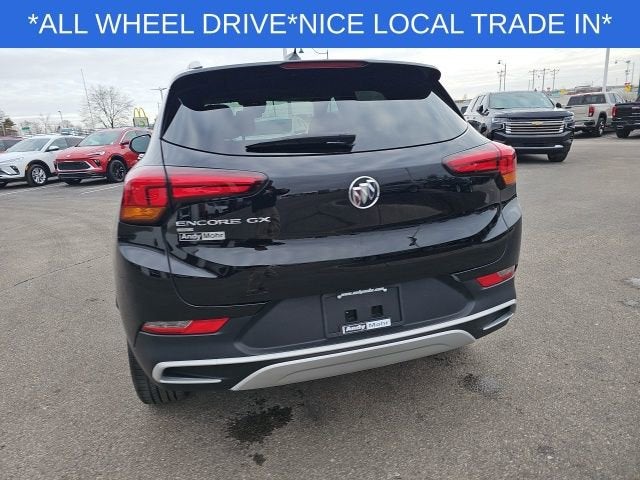 2023 Buick Encore GX Select