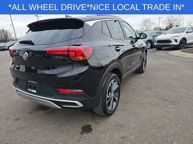 2023 Buick Encore GX Select
