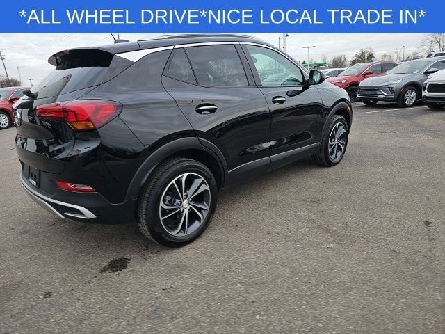 2023 Buick Encore GX Select