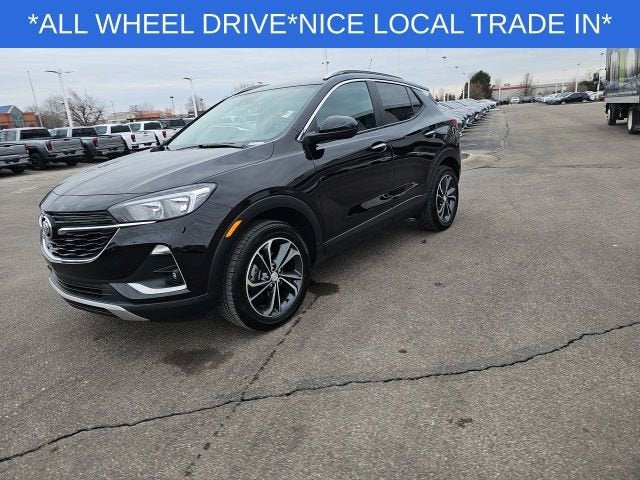 2023 Buick Encore GX Select