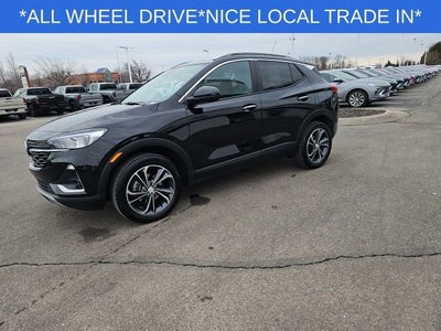 2023 Buick Encore GX Select