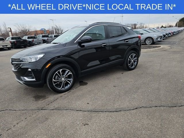 2023 Buick Encore GX Select