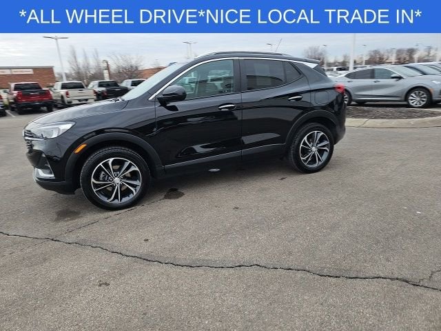 2023 Buick Encore GX Select