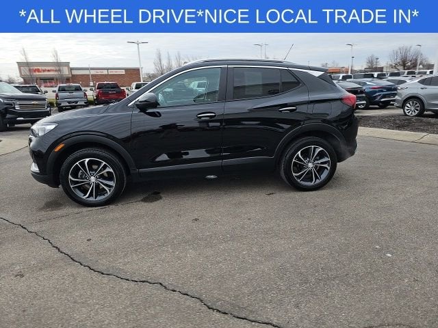2023 Buick Encore GX Select