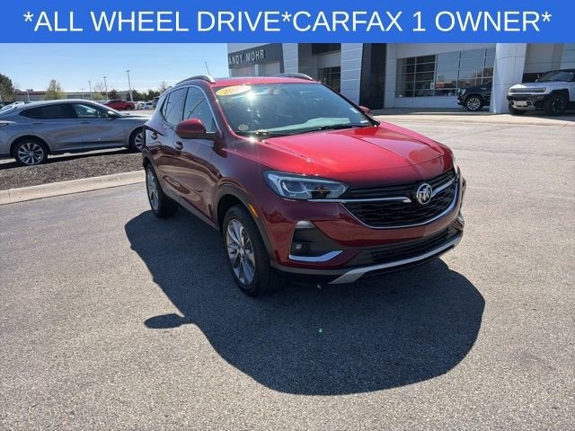 2023 Buick Encore GX Essence