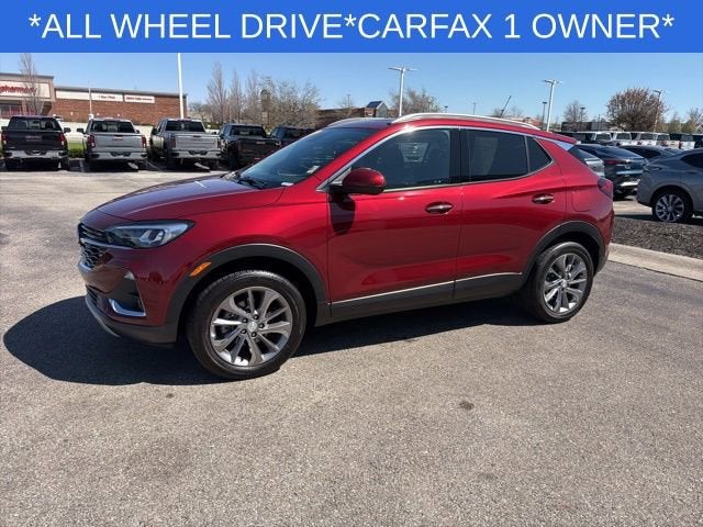 2023 Buick Encore GX Essence