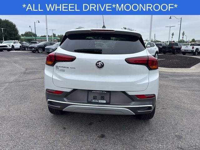 2023 Buick Encore GX Essence