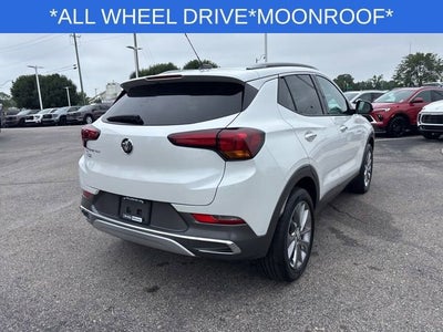 2023 Buick Encore GX Essence