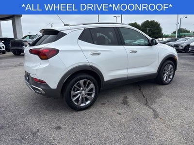 2023 Buick Encore GX Essence
