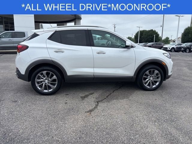 2023 Buick Encore GX Essence