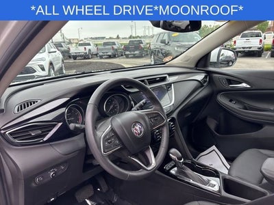 2023 Buick Encore GX Essence