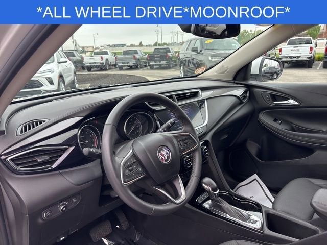 2023 Buick Encore GX Essence