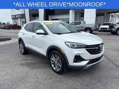 2023 Buick Encore GX Essence